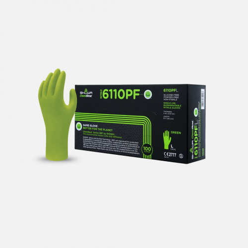 Showa 6110PF EBT Safety Gloves