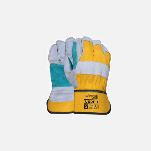 Usdpr Double Palm Rigger Glove