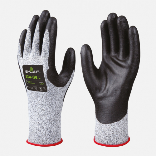 Showa 234 Cut Protection Gloves