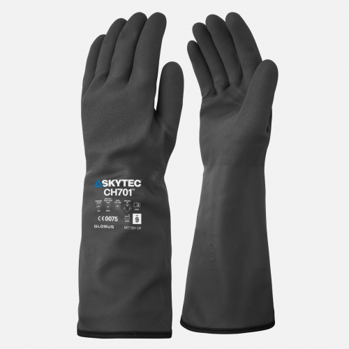 Skytec CH701 Chemical Protection Gloves