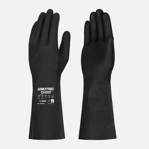 Skytec CH201 Chemical Protection Gloves