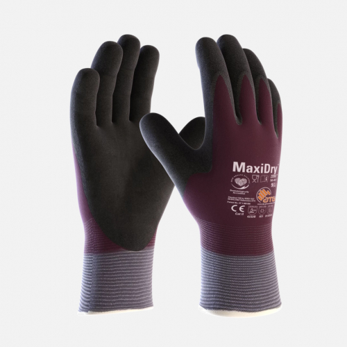 ATG MaxiDry Zero Fully Coated Cold Protection Glove