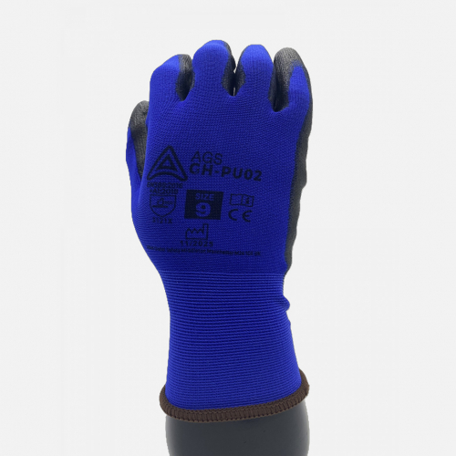 GHPU02 PU Assembly Glove Lite Nylon Liner