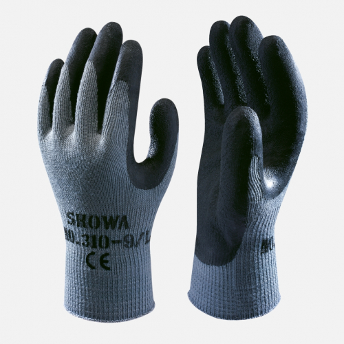 Showa 310 Black General Handling Gloves