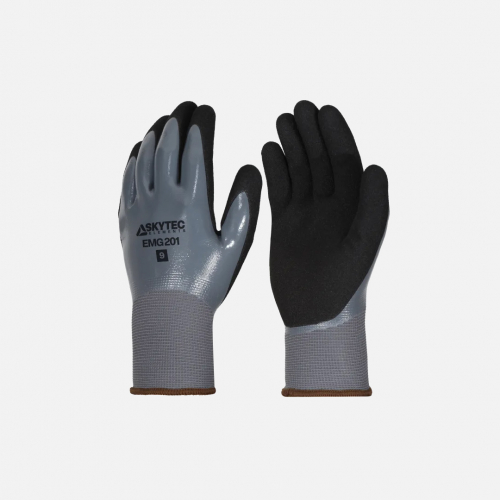 Skytec Elements EMG201 Polyester Nitrile FC Glove