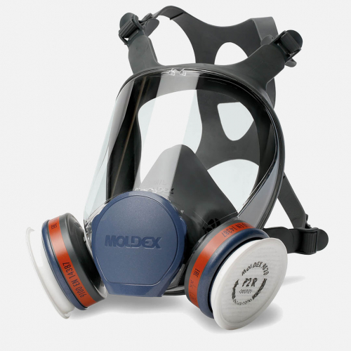 Moldex 9000 Series Full Face Mask