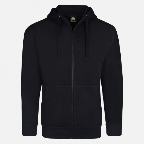 ORN Macaw Zipped Hoodie - Unisex