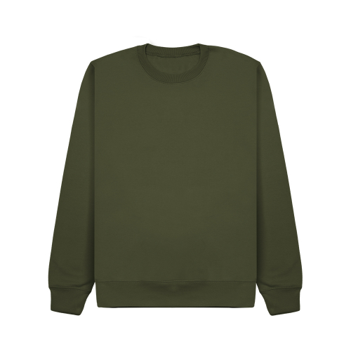 Cottonridge Comfort Cut Sweatshirt - Unisex - Sizes XS-3XL