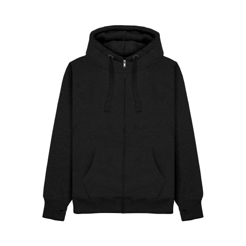 Cottonridge Jupiter Peach Finish Zip hoodie - Unisex - Sizes XS-2XL