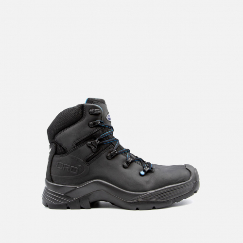 Lavoro Canyon Black Safety Boot - Mens - Sizes 3-13