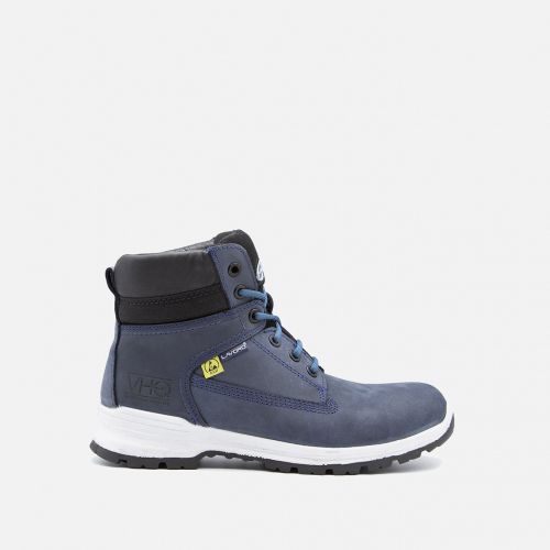 Lavoro E18 Blue Safety Boot - Mens - Sizes 3-13