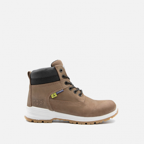 Lavoro E17 Brown Safety Boot - Mens - Sizes 3-13