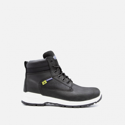 Lavoro E10 Black Safety Boot - Mens - Sizes 3-13