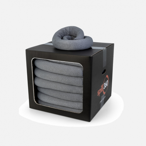 Standard General Purpose Absorbent Socks 1.2M - Pack of 20