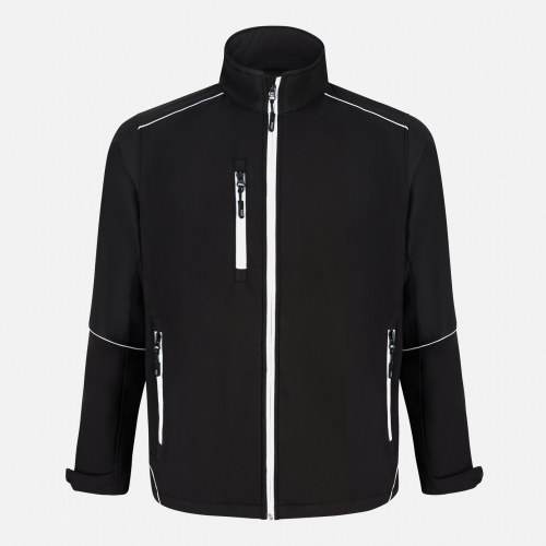 ORN Fireback Softshell - Unisex - Sizes XS - 5XL