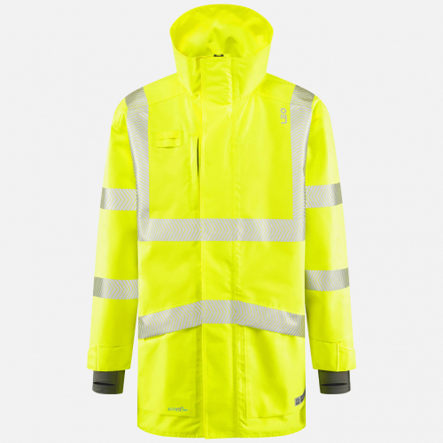 Leo Clovelly A04 Hi-Vis Anorak - Mens - Sizes S-6XL