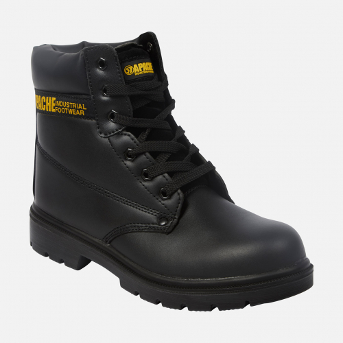 Apache AP300 Safety Boot - Unisex - Sizes 3-14