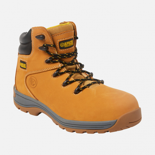 Apache AP314CM Safety Boot - Unisex - Sizes 6-12