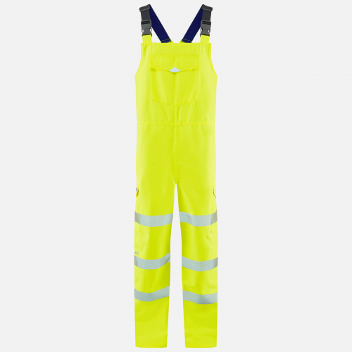 Leo Northam BB01 Hi-Vis Bib & Brace - Mens - Sizes S-6XL