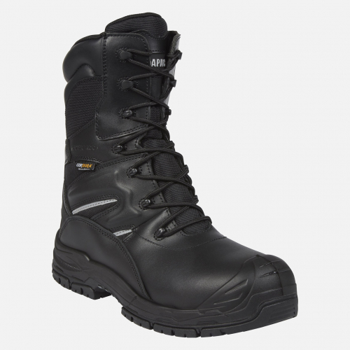 Apache COMBAT Safety Boot - Unisex - Sizes 5-12