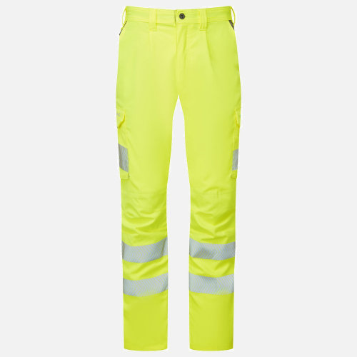 Leo Winsford CT05 Hi-Vis Cargo Trouser - Mens - Sizes 28S-48T