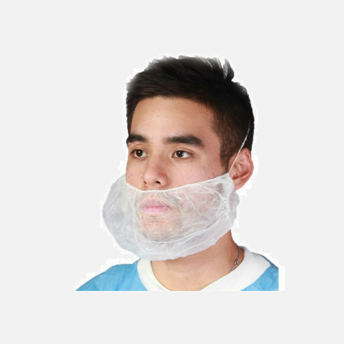 Beardcover - Blue Carton of 1000 Disposable Clothing - One Size