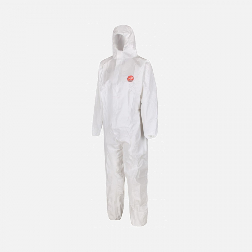 DB30+ - 3XL Disposable Coverall - White - Sizes 3XL