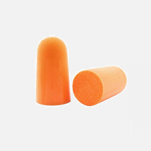 3M 1100 Uncorded SNR 35 - Box of 200 - Orange - One Size
