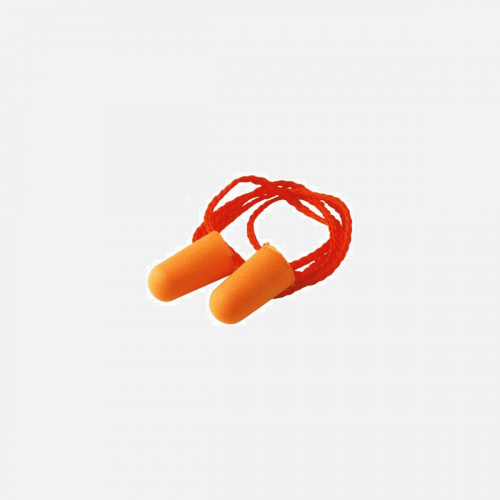 3M 1110 Corded Box of 100 - SNR 35 - Orange - One Size