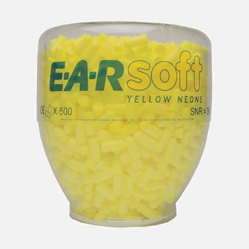 OneTouch Soft Neon Dispenser - PD-01-002 - 34 SNR - Yellow - One Size