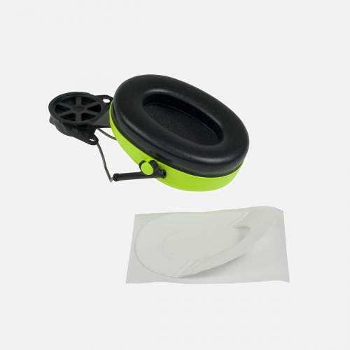3M PELTOR HY100A Hygiene Cleaning Pads, 100 Pads / Pack Ear Defenders - Black - One Size