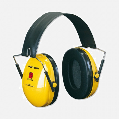 Optime 1 Headband - H510A - 27 SNR - Yellow - One Size