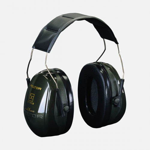 Optime 2 Headband - H520A - 31 SNR - Black - One Size