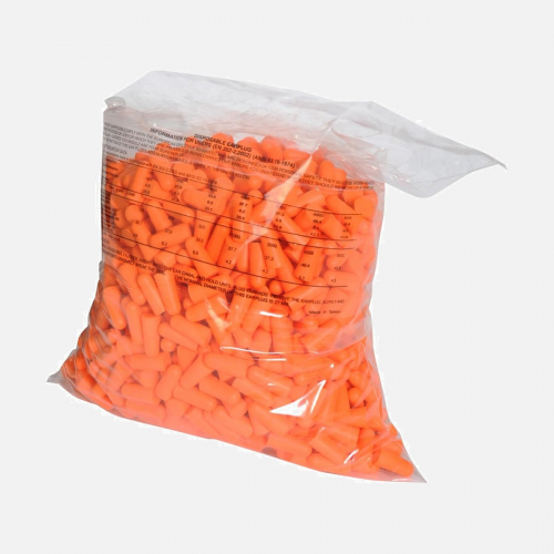 EP301-BLK Bulk Refill - 38 SNR - Orange - One Size