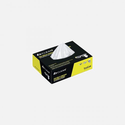 Bolle PACMPCT/B401 Microfibre Cleaning Cloth - One Size