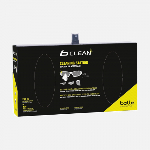 Bolle PACD250/B410 Lens Cleaning Dispenser - One Size