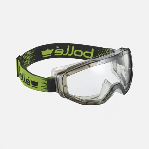 Bolle - Globe Goggle, Sealed, Clear (Globen11W) - One Size