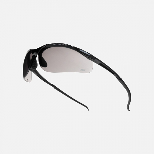 Bolle Contour Safety Glasses - Smoke - One Size