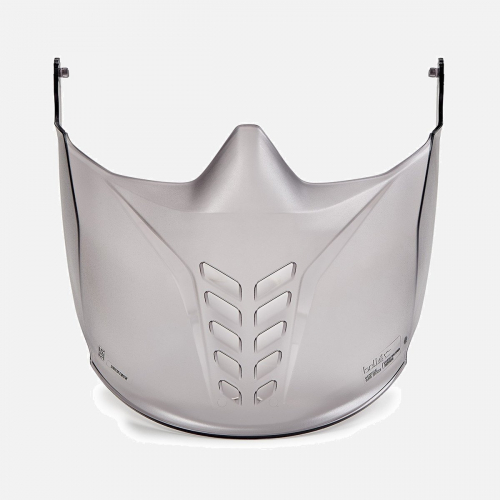 Bolle - Universal Faceguard (Univgn00W) - Clear - One Size