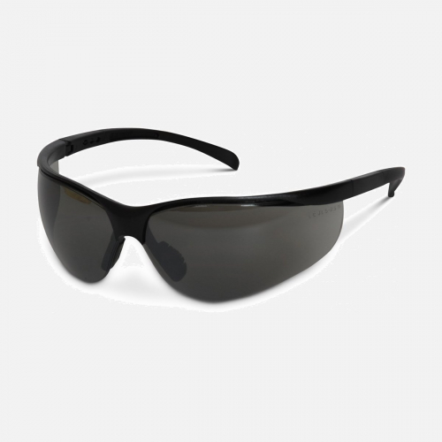 Banda-GY-AF Safety Glasses - Smoke - One Size