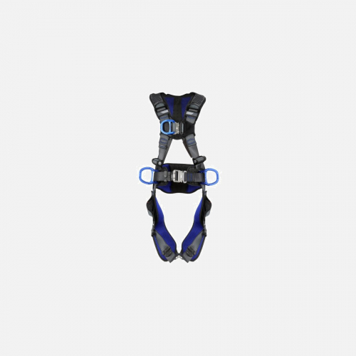 3M DBI-SALA ExoFit XE200 Comfort Positioning Safety Harness, 1112731 - Sizes Size 1-Size 3