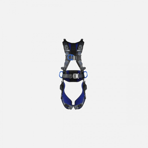 3M DBI-SALA ExoFit XE200 Comfort Positioning / Rescue Safety Harness, 1112737 - Sizes Size 1-Size 3