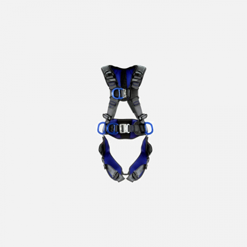 3M DBI-SALA ExoFit XE200 Comfort Positioning Safety Harness, 1112739 - Sizes Size 1-Size 3