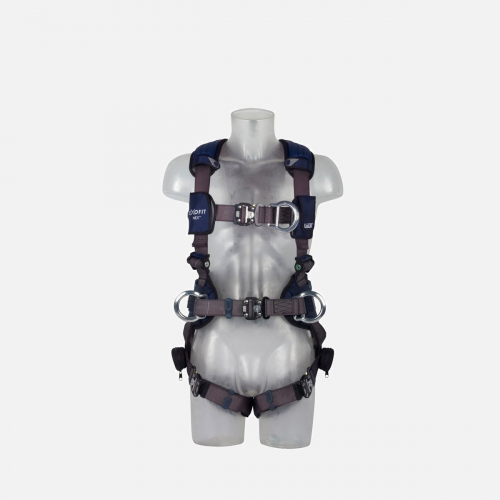 3M 3M ExoFit NEX Large Harness with Belt - 1113912