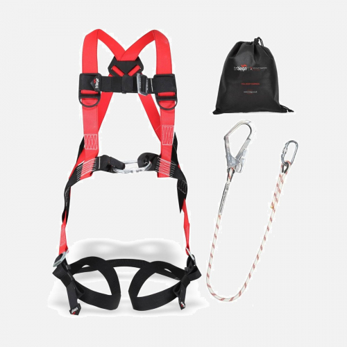 Restraint KIT 2 Safety Harness - One Size