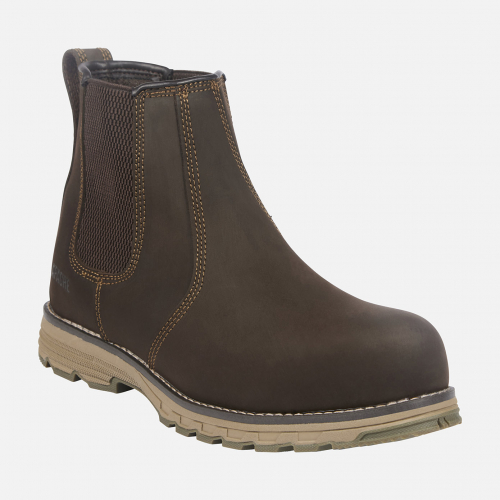 Apache Flyweight Dealer Safety Boot - Unisex - Sizes 6-12