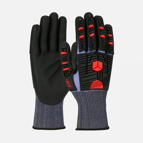 G-Tek PolyKor X7 MP585, 08 Cut E Gloves - G (M-2XL)