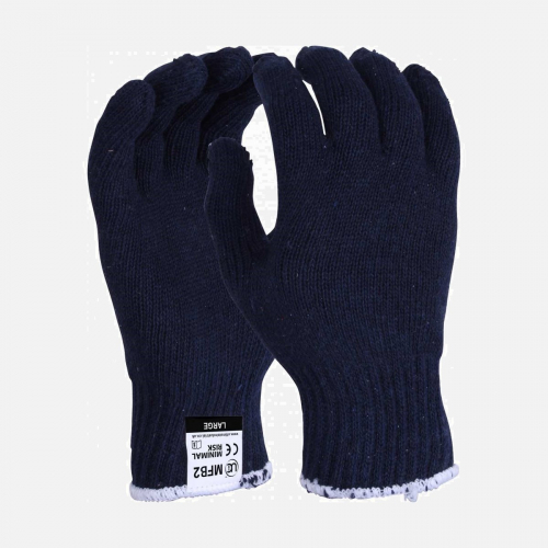 MFB - Blue Gloves - Blue (L)