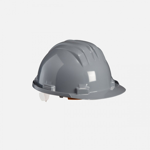 CL5RS - Standard 6 Point Safety Helmet Grey - One Size