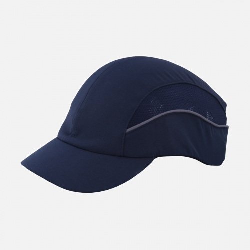 Hpbc/Prem - Black Premium Bump Cap - One Size